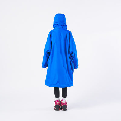 Kids Changing Robe - Blue