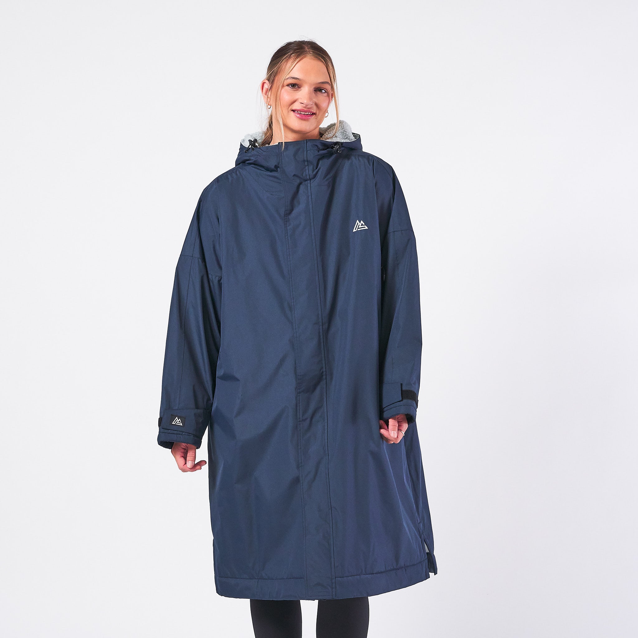 Adult Changing Robe - Navy – onesnug