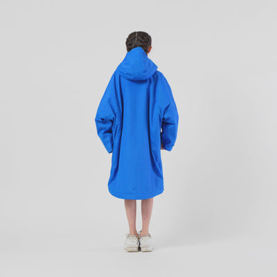 Kids Changing Robe - Blue